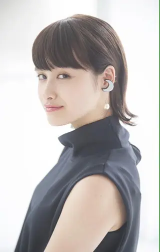 ミディアム 古田 佳規のヘアスタイル