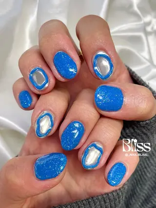 ネイル NAIL BLISSのネイルデザイン