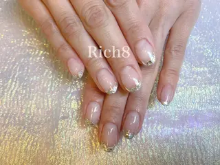 ネイル Rich8 原宿店 Komoriのマツエク・マツパデザイン