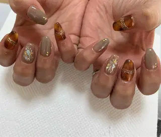 ネイル nail M&Tのネイルデザイン
