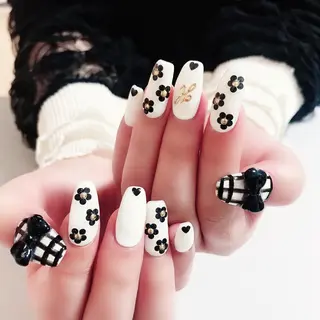 ネイル Cute beauty2のマツエク・マツパデザイン