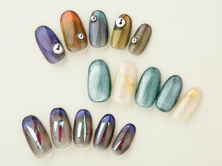 ネイル 💗🪽Tiary Nail🪽💗のネイルデザイン