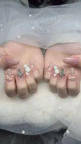 ネイル RuBy Nail93のネイルデザイン