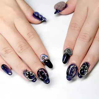 ネイル PLANET nailのネイルデザイン