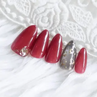 ネイル ネイルサロン 【たゆnail】小中のネイルデザイン