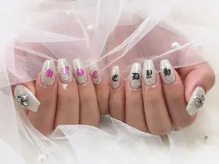 ネイル Nailsalon Sis Linkのネイルデザイン