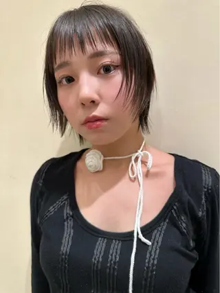 ショート 似合わせ特化美容師 梅田/KOUTAのヘアスタイル