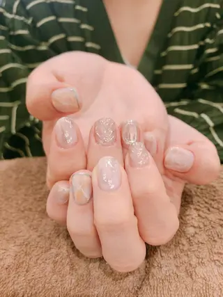 ネイル BEBE BEAUTEのネイルデザイン
