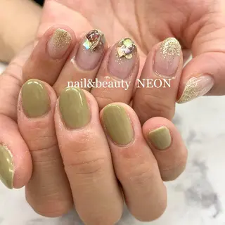 ネイル C.Nail ネイリストのネイルデザイン