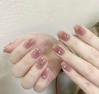 ネイル Queen's ゆなのネイルデザイン