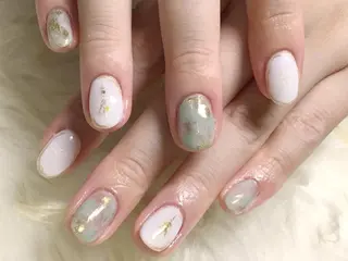 ネイル Yuika. hのネイルデザイン