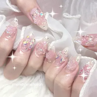 ネイル 🐾enen style 🐾のネイルデザイン