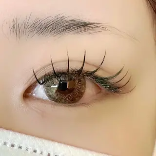 マツエク・マツパ OPS hair ミクのマツエク・マツパデザイン