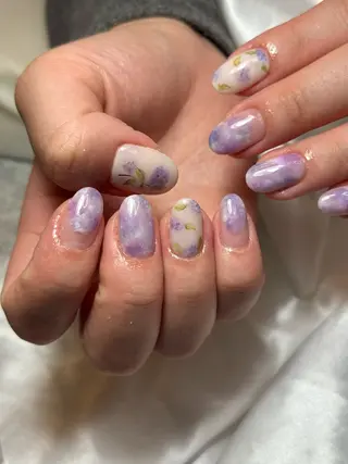 ネイル Maggie staffのネイルデザイン