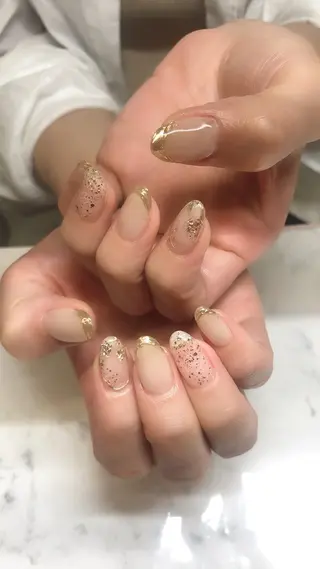 ネイル ✨アン ミユ✨のネイルデザイン