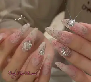 ネイル Oomiya 服部のネイルデザイン