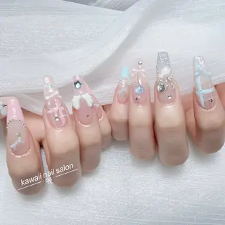 ネイル Kawaii Nail Salonのネイルデザイン