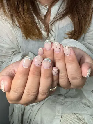 ネイル LAVISH 大和店 🤱子連れ大歓迎のネイルデザイン