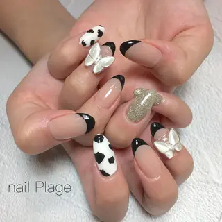 ネイル nail Plageのネイルデザイン