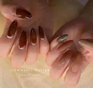 ネイル nailsalon Lenoaのネイルデザイン