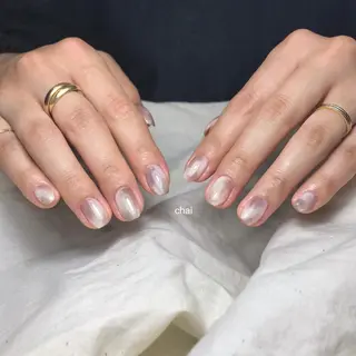 ネイル chai nail _ai📍鶴橋/桃谷のネイルデザイン