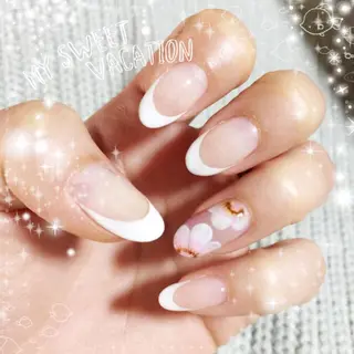 ネイル YÜA NAILのネイルデザイン