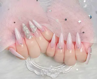 ネイル Rin Hana Nailのネイルデザイン