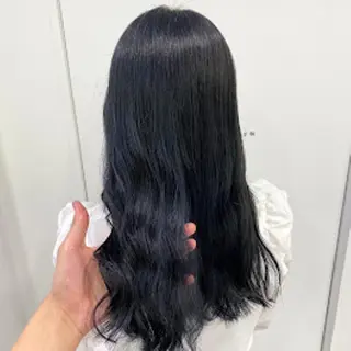 カラー official TUNE銀座🪞🪽のヘアスタイル