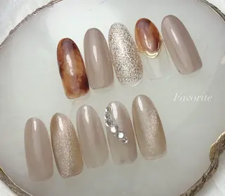 ネイル Favorite Nailのネイルデザイン