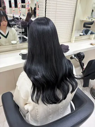 カラー 暖色ガーリーヘア🎀 MEARI🩰のヘアスタイル