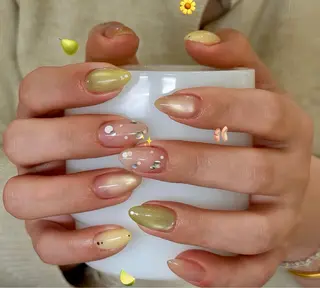 ネイル Pure&Rich Nailのネイルデザイン
