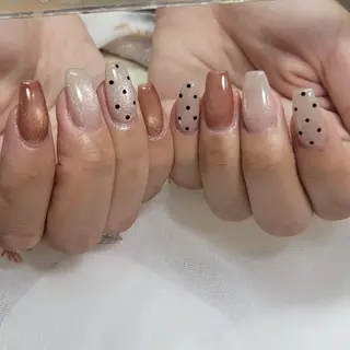 ネイル ネイルサロンほっこり kanaのネイルデザイン
