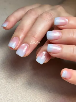ネイル καρδιά -ｶﾙﾃﾞｨｱ-のネイルデザイン