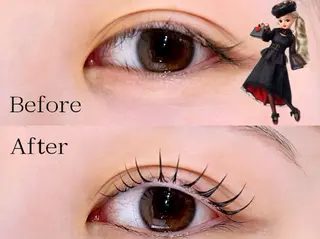 マツエク・マツパ eye design mina鍋島店/石井の眉毛・アイブロウイメージ