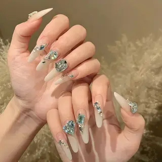 ネイル LuLu ネイルサロンのネイルデザイン