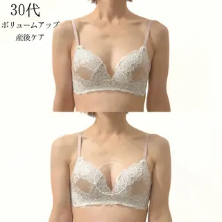 美姿勢×肩こり× バストケアサロンのエステ・リラクイメージ