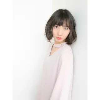 ショート 永野 良一のヘアスタイル