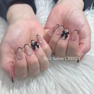 ネイル CRISTA 🫧ヒナタのネイルデザイン