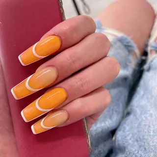 ロング ネイル Y. Sのネイルデザイン