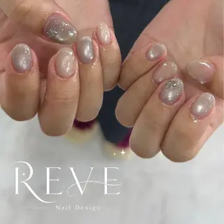 ネイル REVE ふうかのネイルデザイン