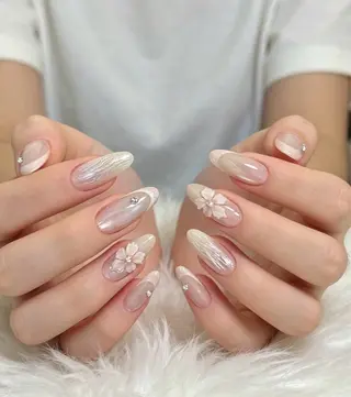 ネイル LadyJJNail つくばのネイルデザイン