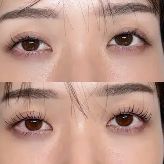 マツエク・マツパ eyelash ★篠崎 蘭★の眉毛・アイブロウイメージ