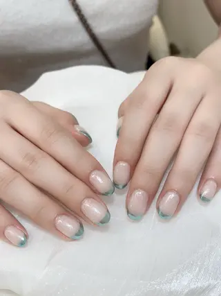 ネイル DUO MI nail salonのネイルデザイン