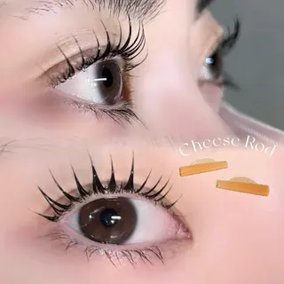 マツエク・マツパ 🤍まつげパーマ/ マツエク/アイリ💚のマツエク・マツパデザイン