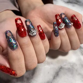ネイル Kayo 💅のネイルデザイン