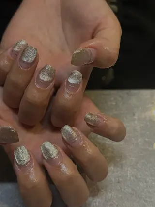 ネイル Natsumi💎 堺筋本町ネイルサロンのネイルデザイン