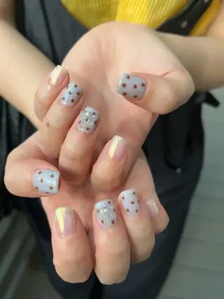 ネイル Riry.S°* knailのネイルデザイン