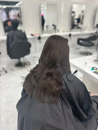 カラー 💍Story川越 オフィシャル💍のヘアスタイル