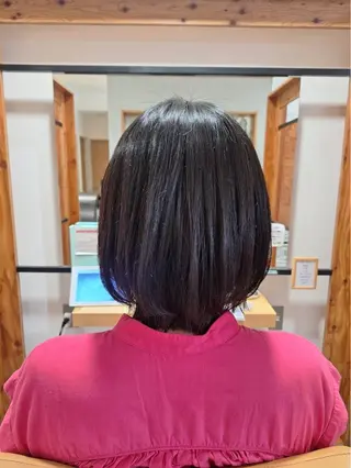 ミディアム 大塚 誠太のヘアスタイル
