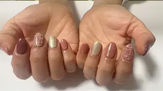 ネイル mogunail &blowのネイルデザイン
